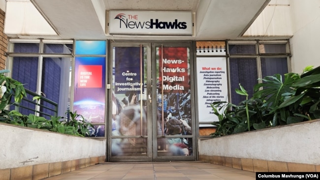The Harare-based online publication The NewsHawks said it will stop pursuing articles on issues of transparency and accountability in the Zimbabwe National Army following “subtle threats and brazen direct pressure from state security agents.