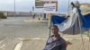 Adelino Tavares Moreira, antigo funcionário da Assembleia Nacional, em greve de fome, Praia, Cabo Verde