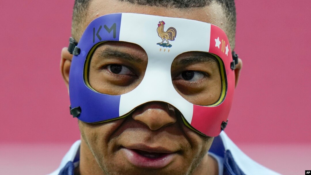 Kilijan Mbape (Foto: AP/Hassan Ammar)