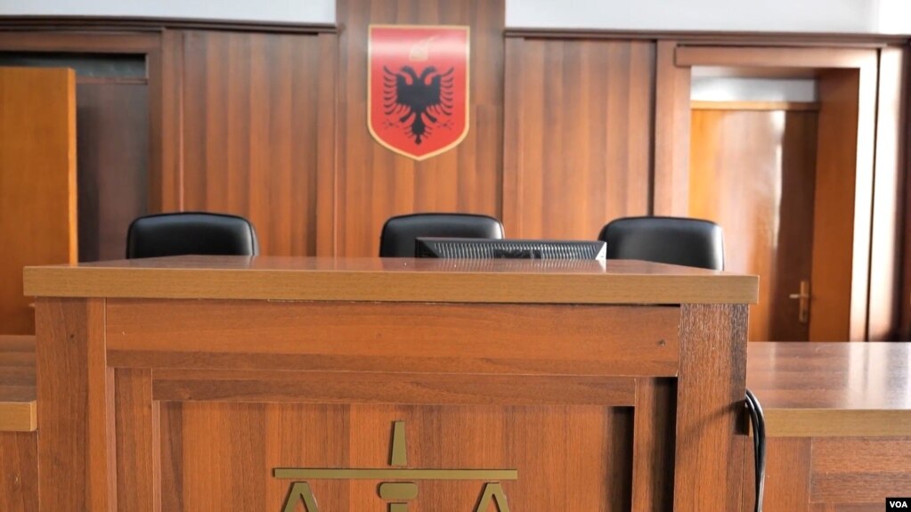 Reforma ne drejtësi