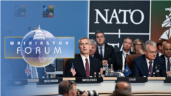 Washington Forum : le sommet de l'Otan