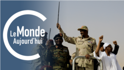 Le Monde Aujourd’hui : 4e jour de combats intenses au Soudan