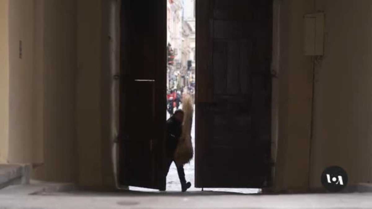 In 2023, Christmas Came Early to Ukraine