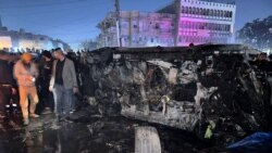 US Airstrike in Baghdad Kills Militia Leader Behind Attacks On US Forces