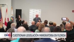 Legislación inmigratoria pretende atemorizar a inmigrantes, admiten republicanos de Florida