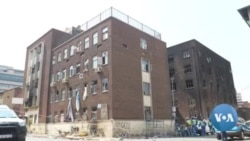 Some Inner-City South Africans See 'Hijacked Buildings' as Only Housing Option