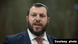 آمیخای الیاهو، وزیر میراث اسرائیل
courtesy of Yonatan Sindel