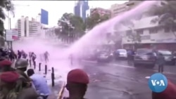 Protestos no Quénia provocam duas vítimas