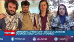 Vermont eyaletinde Filistin kökenli üç üniversite öğrencisini vuran şüpheli tutuklandı 