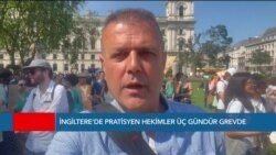 İngiltere’de pratisyen hekimler üç gündür grevde 