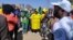 Gwanda public march
