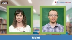 Everyday Grammar TV: How to Wish other People Well, Part 1