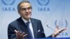 IAEA Chief Condemns Iran's 'Unprecedented' Barring of Inspectors 