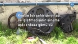 Diyarbakır'ın tek şehir sineması ve işletmecisinin sinema aşkı enkaza gömüldü 