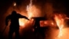French Firefighter Dies Dousing Burning Cars in Underground Garage