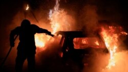 Ɲɛjirali dɔw kɛra Faransi, kamalennin dɔ ka saya kɔfɛ polisiw fɛ.