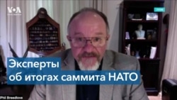 Александр Вершбоу и Филип Бридлав – о саммите НАТО 