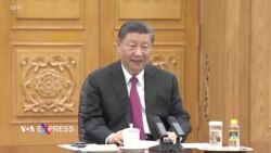 Chủ tịch Trung Quốc nhắc đến ‘đồng chí hướng, chung vận mệnh’ khi tiếp chủ tịch quốc hội Việt Nam