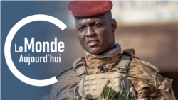 Le Monde Aujourd’hui : Le parcours d'Ibrahim Traoré