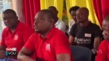 Gwoup Rezistans pou Ayiti Swete Manm Konsèy Prezidansyèl la Chita Pale ak Gwoup Ame yo