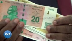 Zimbabwe Introduces New Currency