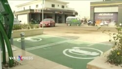 Kỹ nghệ cung ứng năng lượng hai chiều của xe điện trong tương lai