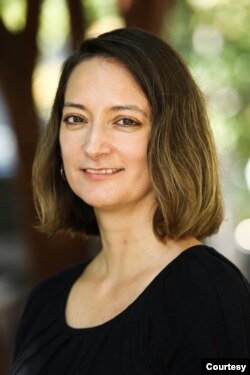 Mireya Solis, peneliti senior dan direktur Pusat Studi Kebijakan Asia Timur di Brookings Institution, Washington D.C. (Courtesy: pribadi)