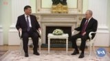 🇨🇳🇷🇺Chine Djamana Kuntigi be tamana Russie Djamana Kan 