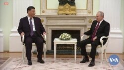 🇨🇳🇷🇺Chine Djamana Kuntigi be tamana Russie Djamana Kan 