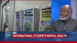 US Professor Discusses Emphasis of Mental Health on Campuses 