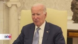 Encuestas muestran baja popularidad de Biden debido a su posición sobre el conflicto Israel-Hamás 