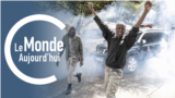 Le Monde Aujourd’hui : manifestations à Nairobi