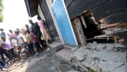 Sango ya Mokili Lelo: Bato koleka libwa bakusi na bombe moko ebeti na Lubwe Sud, na Rutshuru