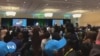 La diaspora rwandaise réunie dans le Maryland avec Paul Kagame