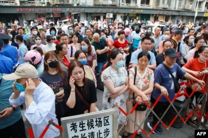 Is China's gaokao the world's toughest school exam?, China