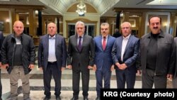 Şanda Hikûmeta Herêma Kurdistanê