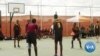 Basketball Artists School Helps Youth Development in Namibia