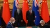 Selandia Baru Serukan China Bantu Redakan Ketegangan di Pasifik