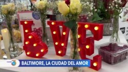 Baltimore, elegida la ciudad más romántica de Estados Unidos 