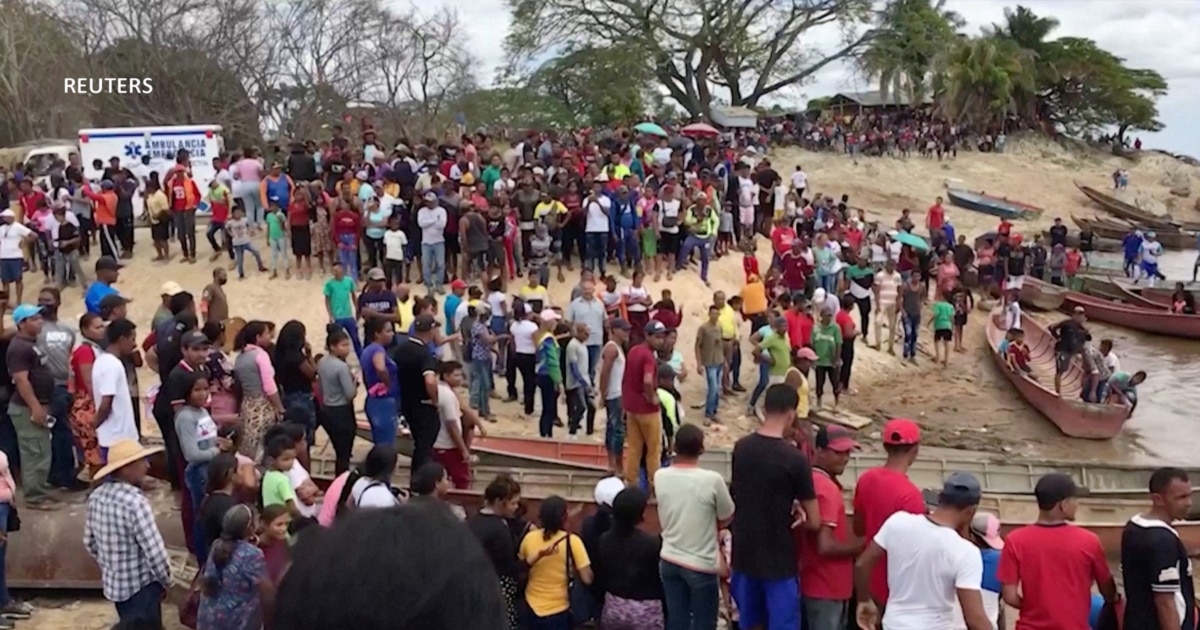 En fotos | Más de una docena de personas mueren tras colapso de mina ...