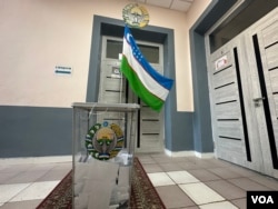 According to Uzbekistan's Central Election Commission, nearly 16 million people voted in presidential election on July 9, 2023.