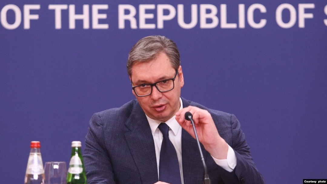 Aleksandar Vučić