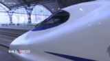 Việt Nam ‘ưu tiên’ khởi công đường sắt cao tốc tới Trung Quốc trước 2030