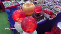 Hội chợ sản phẩm làng nghề Bình Định