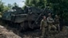 Украина сообщает об успехах в контрнаступлении