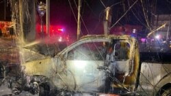 ထိုင်း ယာဉ်မတော်တဆမှု မြန်မာတချို့သေဆုံး