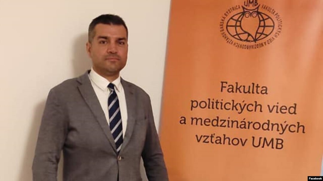 Ambasador Srđan Sentić (Foto: Facebook)