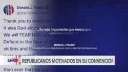 “Hagamos América Segura Otra Vez”: tema en la convención republicana