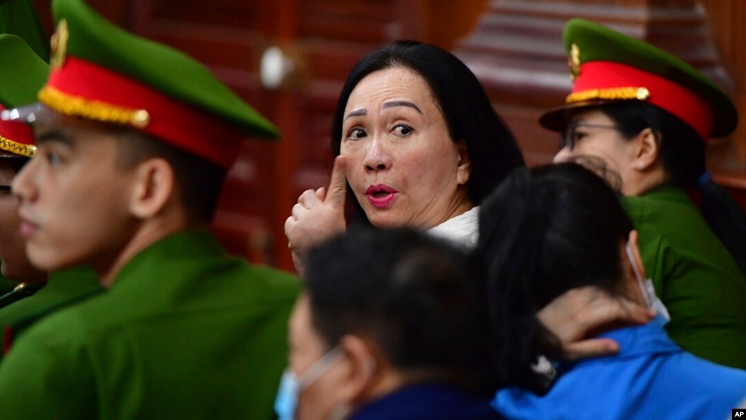 Bà Trương Mỹ Lan còn phải đối mặt một phiên tòa khác liên quan đến phát hành trái phiếu dự kiến sẽ diễn ra vào tháng 7