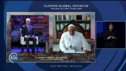 Bill Clinton Initiative Brings Together Global Leaders